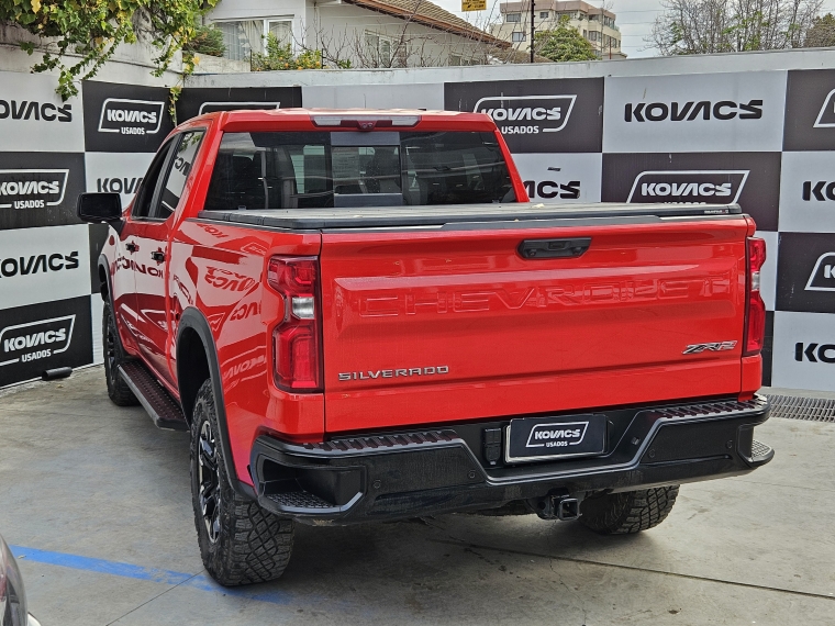 Chevrolet Silverado 6.2  Zr2  At  4x4 2023 Usado  Usado en Kovacs Usados