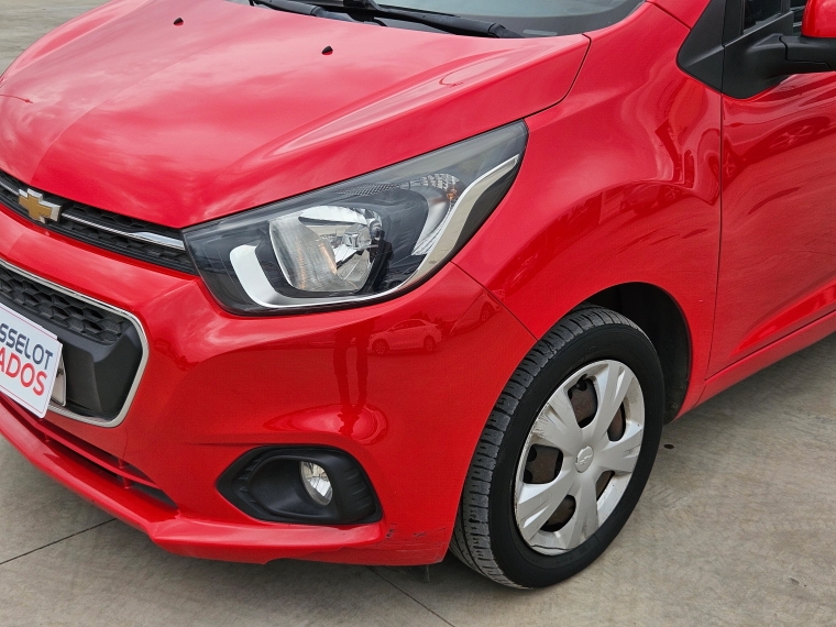 Chevrolet Spark Spark 1.2 2020 Usado en Rosselot Usados