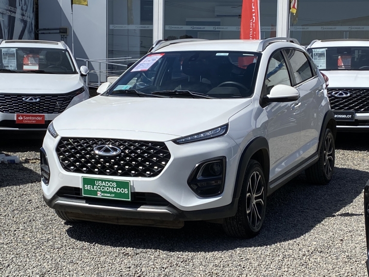 CHERY TIGGO 2 PRO TIGGO 2 PRO GLS MT EURO 6B 2021