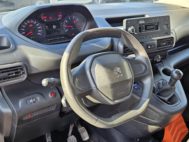 Peugeot Partner Hdi 1.6 2022 Usado  Usado en Autoselect Usados