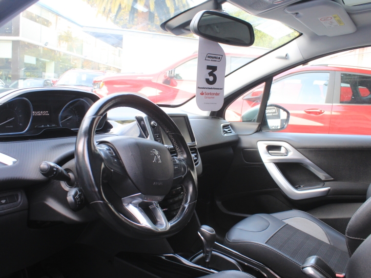 Peugeot 2008 1.5 Allure  Blue Hdi  120 At Diesel 2020 Usado  Usado en Kovacs Usados