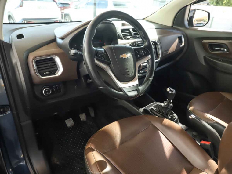 Chevrolet Spin Ltz 1.8 Mt 3c 2019 Usado  Usado en Webautos.cl