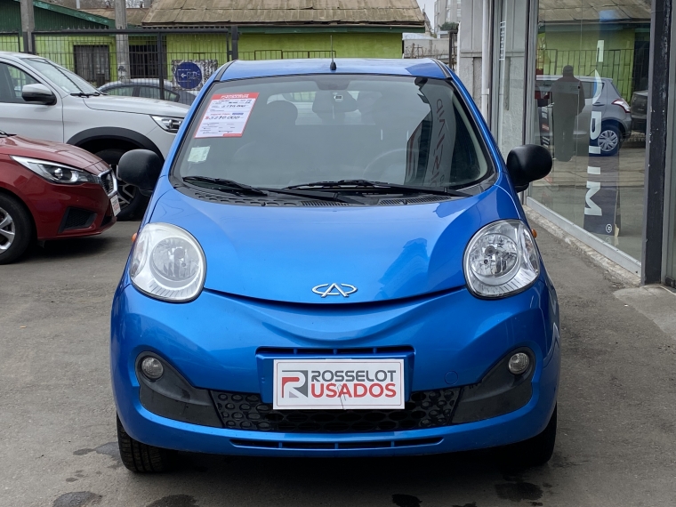 Chery Iq New Iq Hb 1.0 2021 Usado  Usado en Webautos.cl