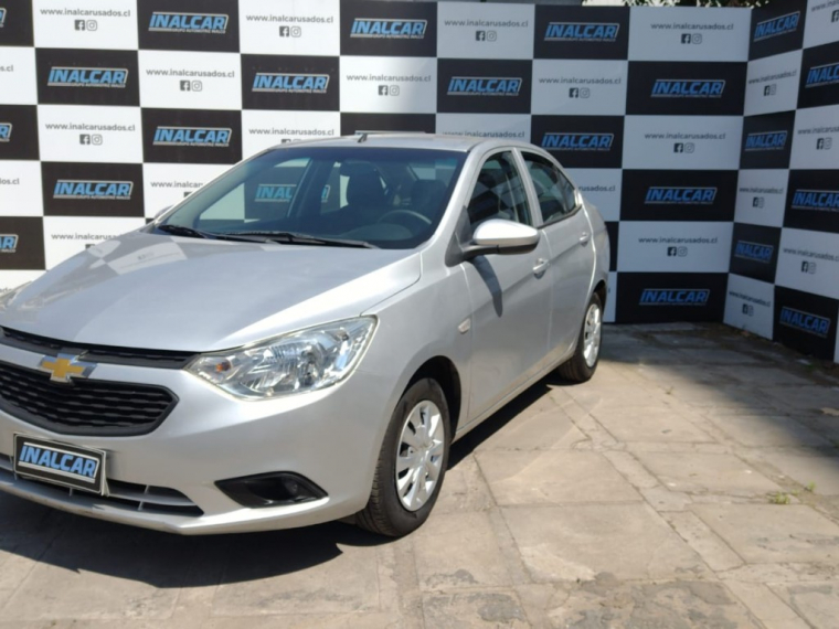 CHEVROLET SAIL MT 2018