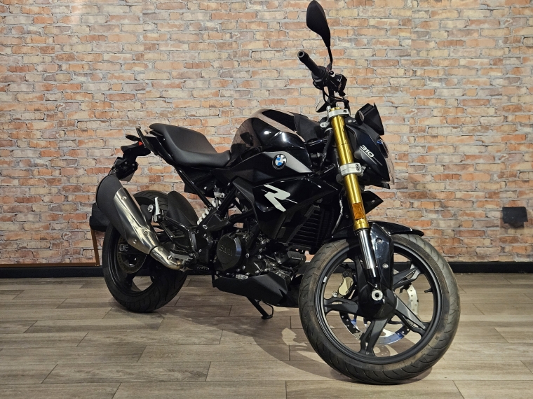 BMW G 310 R . 2025