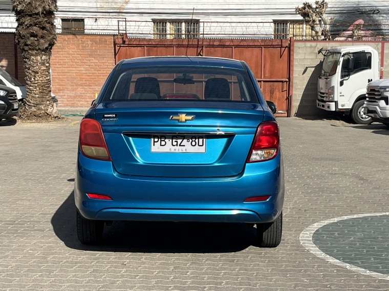 Chevrolet Spark 1.2 Lt Ac Mt 2021 Usado  Usado en Kovacs Usados