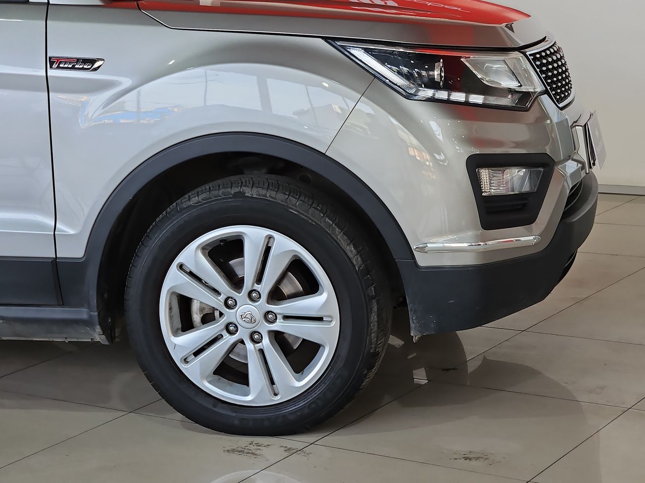Changan Cx70 Cx70 T 1.5 Aut 2022 Usado en Usados de Primera - Sergio Escobar