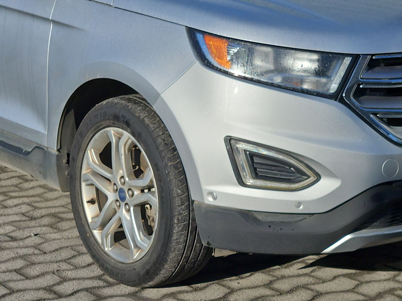 Ford Edge Edge Titanium 4x4 3.5 Aut 2019 Usado en Usados de Primera - Sergio Escobar