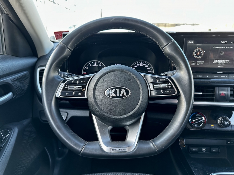 Kia Seltos Seltos Ex 1.6l 6mt - 2232 2022 Usado en Rosselot Usados