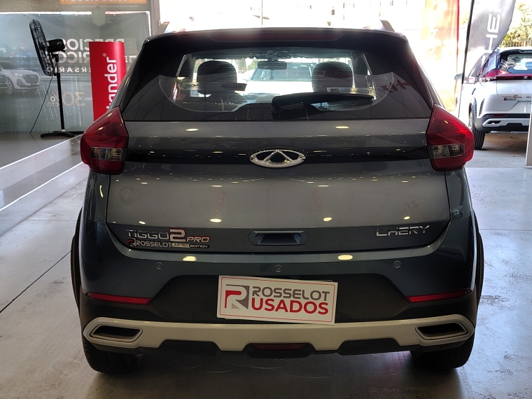 Chery Tiggo 2 pro Tiggo 2 Pro Gls Mt 1.5 2024 Usado en Rosselot Usados