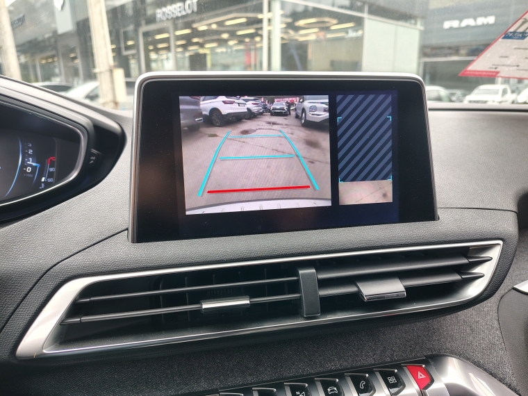 Peugeot 5008 5008 Thp 1.6 Aut 2019 Usado en Rosselot Usados