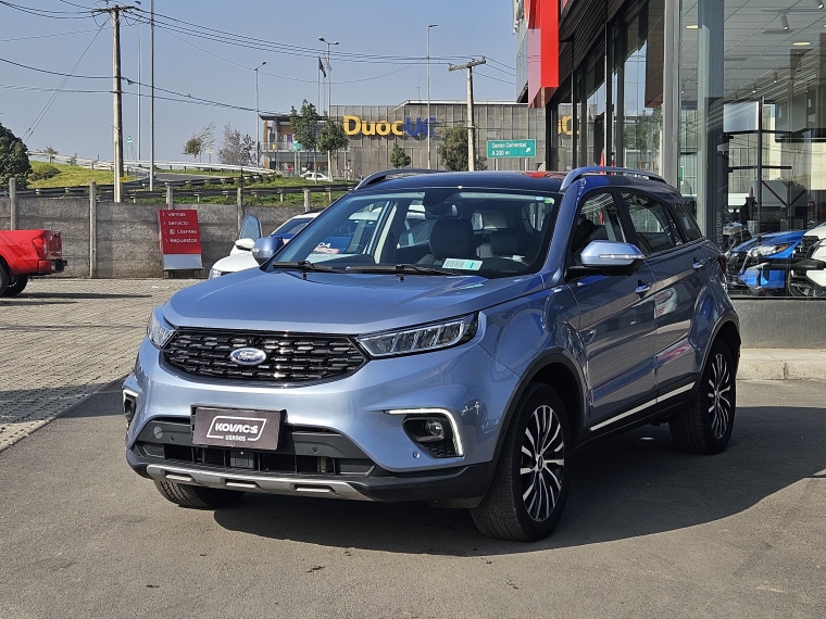 FORD TERRITORY TITANIUM AT 1.5 2022