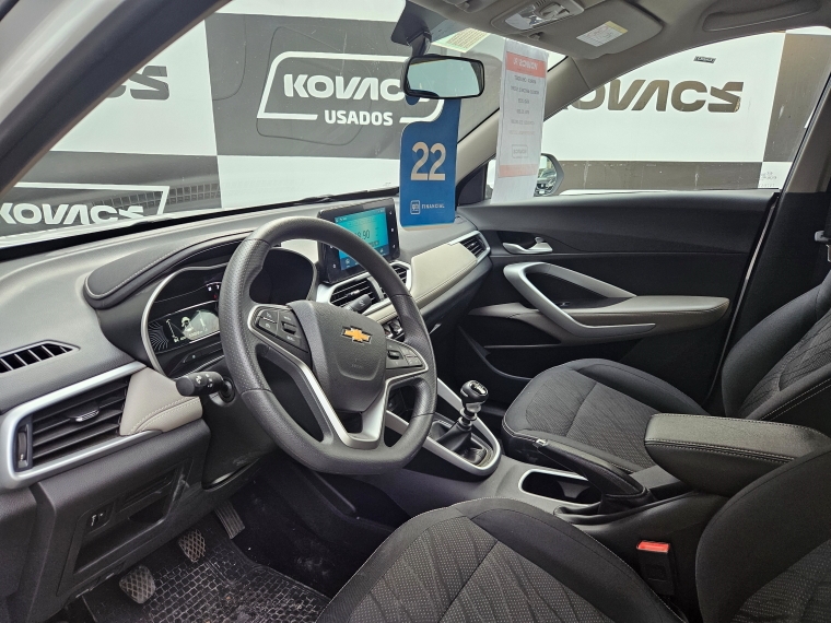 Chevrolet Groove 1.5 Ltz  Mt 2025 Usado  Usado en Webautos.cl