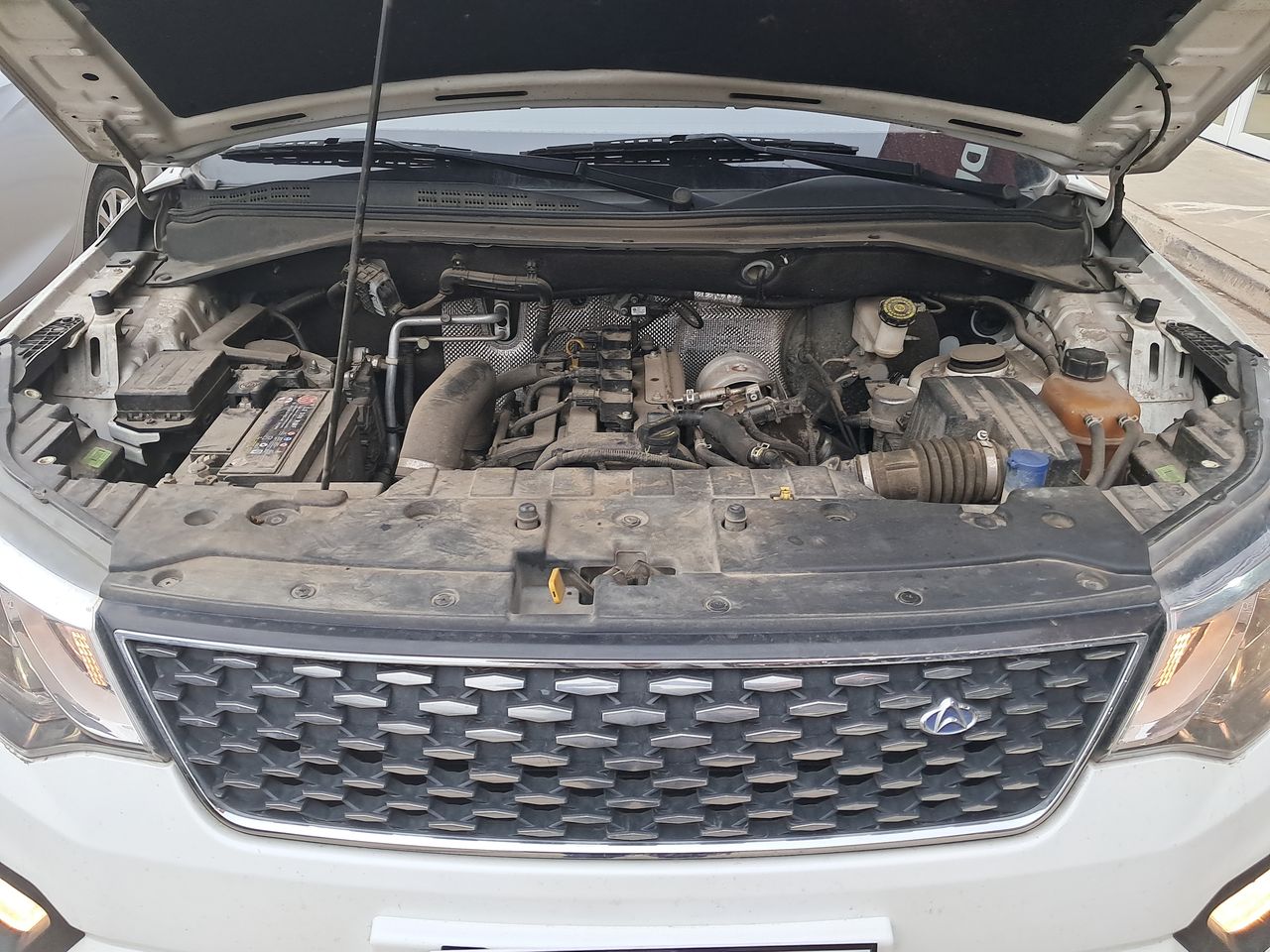 Changan Cx70 Cx70 T 1.5 Aut 2023 Usado en Usados de Primera - Sergio Escobar