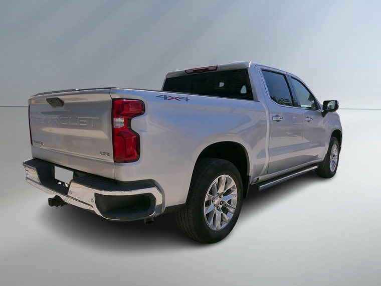 Chevrolet Silverado Cc Ltz 4x4 3.0 Aut 2021 Usado  Usado en Webautos.cl