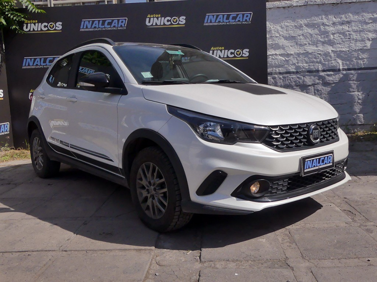 Fiat Argo Trekking 1.3 2021 Usado  Usado en Webautos.cl
