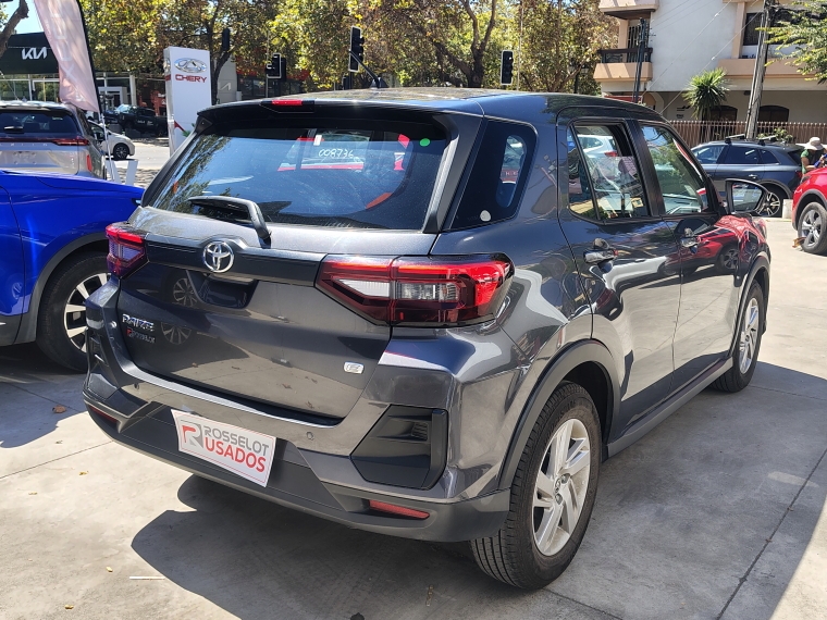 Toyota Raize Raize Cvt 1.2 Aut 2023 Usado en Rosselot Usados