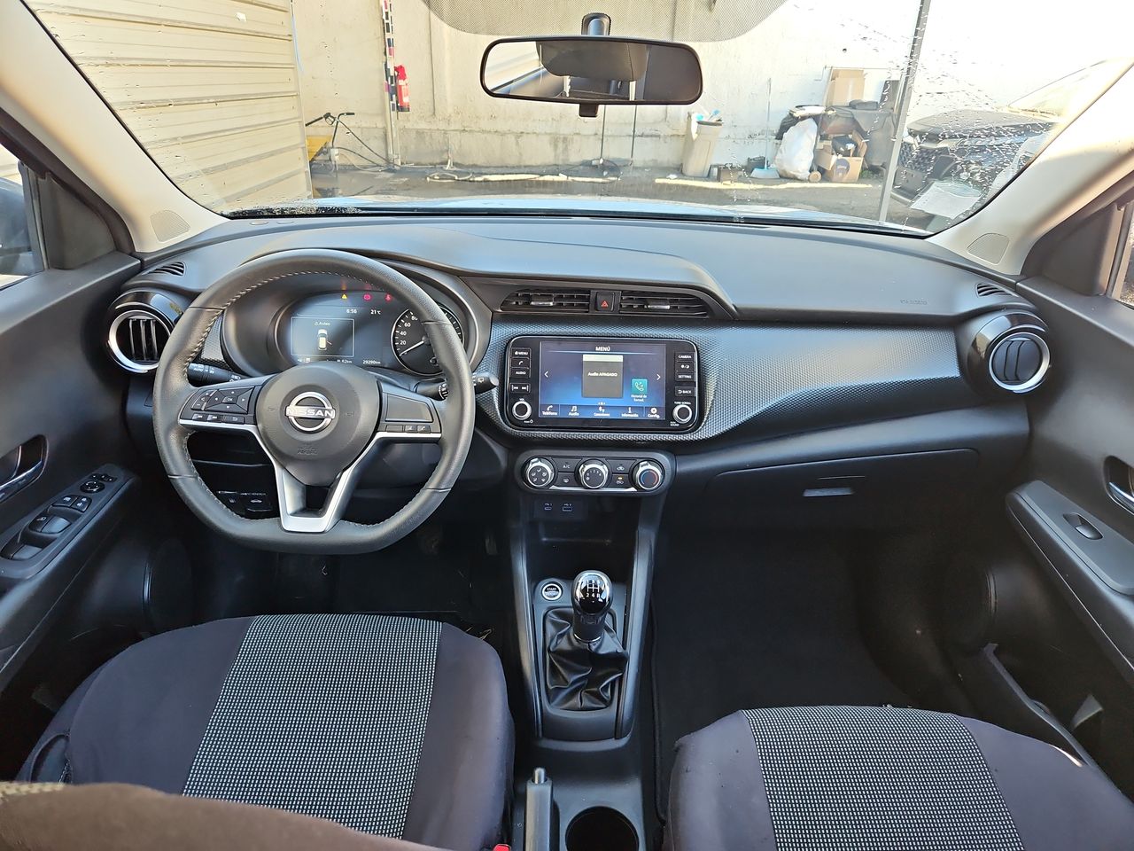 Nissan Kicks Kicks 1.6 2023 Usado en Usados de Primera - Sergio Escobar