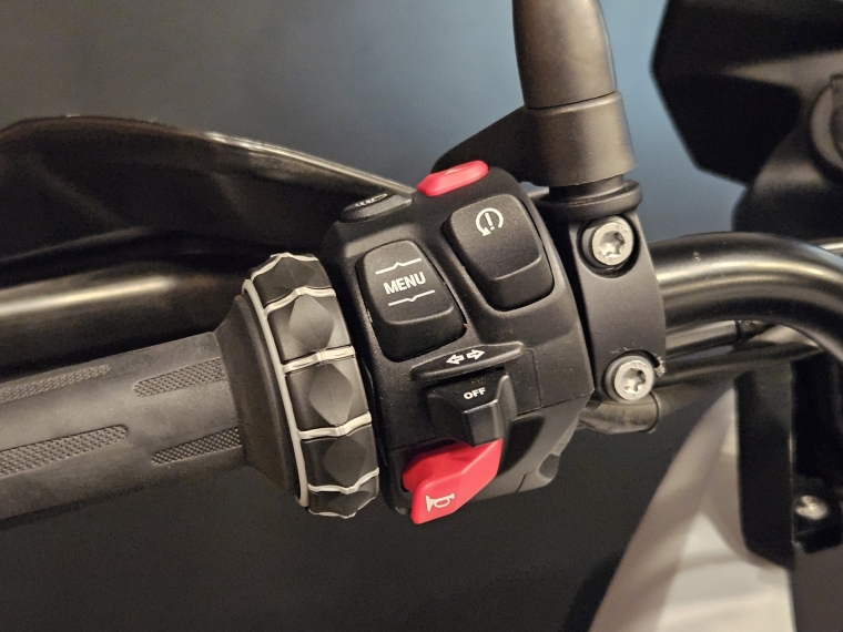 Bmw F 750 gs I 2024 Usado en BMW Premium Selection