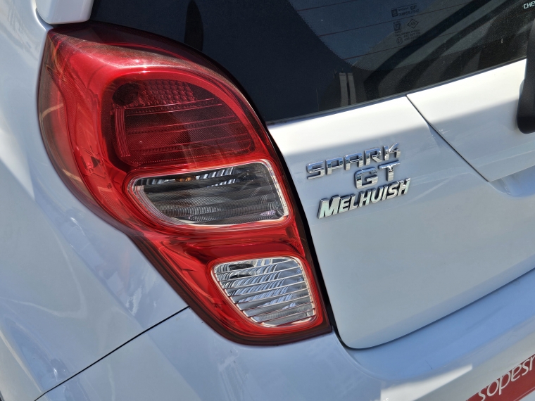 Chevrolet Spark gt Spark Gt Hb Dohc 1.2 2020 Usado en Rosselot Usados