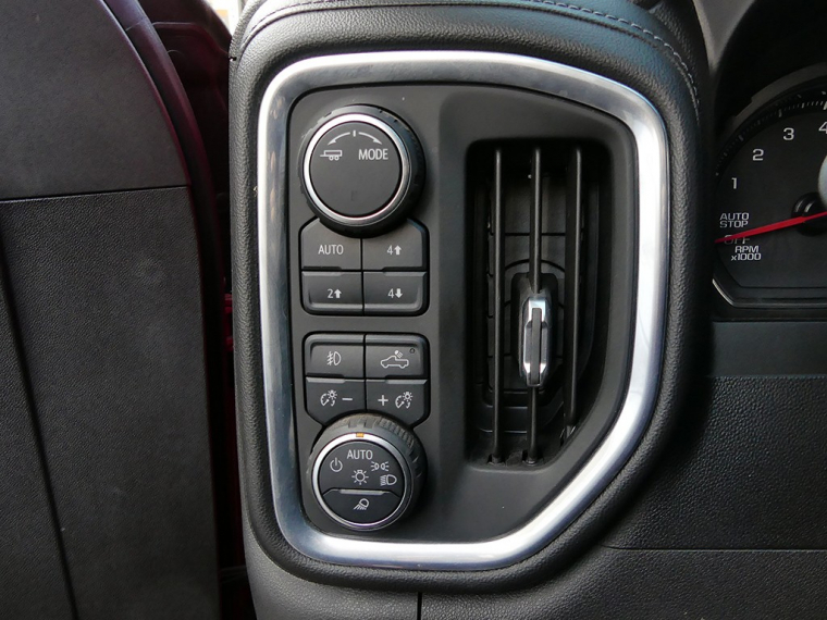 Chevrolet Silverado Cc Dcab 4x4 5.3 Aut 2022 Usado  Usado en Webautos.cl