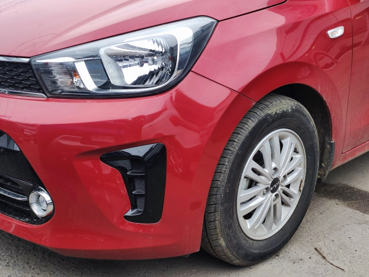 Kia Soluto Soluto Ex 1.4l 5mt Ac - 2235 2023 Usado en Rosselot Usados