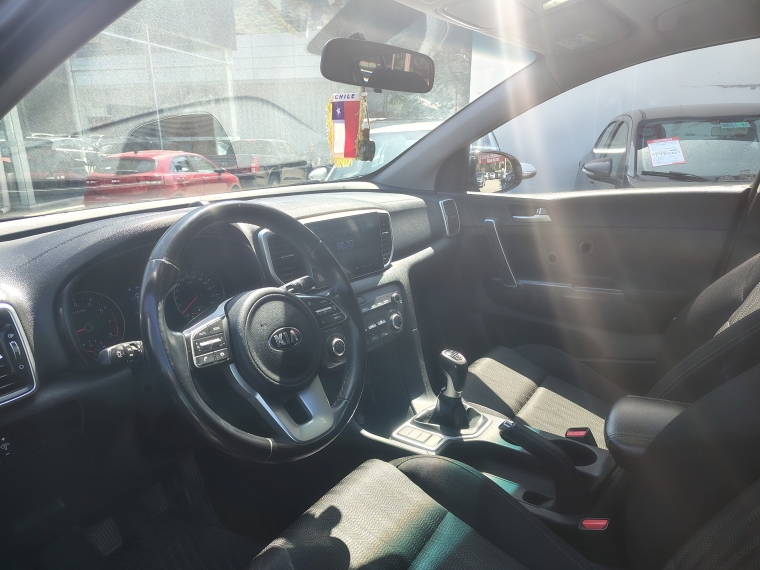 Kia Sportage Sportage Lx 2.0 2019 Usado en Rosselot Usados