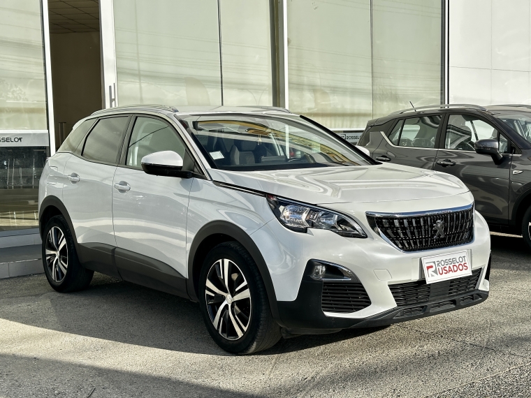 Peugeot 3008 3008 Active 1.2 2021 Usado en Rosselot Usados