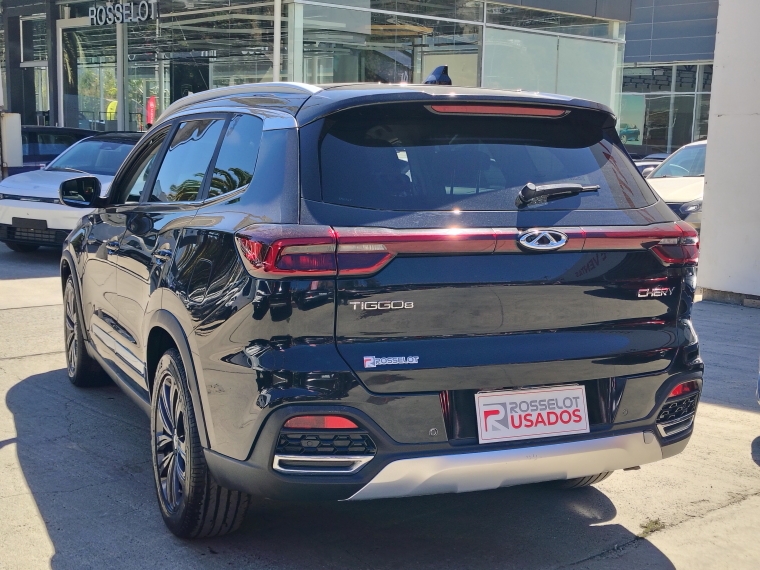 Chery Tiggo 8 Tiggo 8 Glx Dct At 2023 Usado en Rosselot Usados