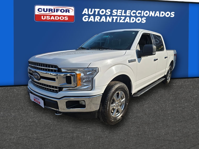 Ford F-150 5.0 Cc Xlt At 4x4 - Descuenta Iva 2020  Usado en Curifor Usados - Promociones