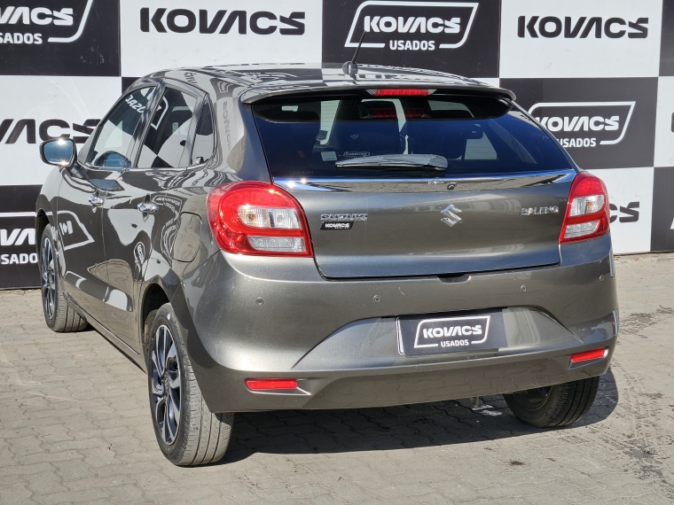 Suzuki Baleno Glx Mt 2022 Usado  Usado en Kovacs Usados