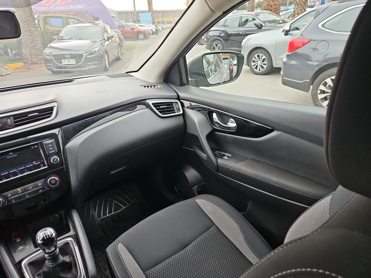 Nissan Qashqai Qashqai J11 2.0 2022 Usado en Usados de Primera - Sergio Escobar