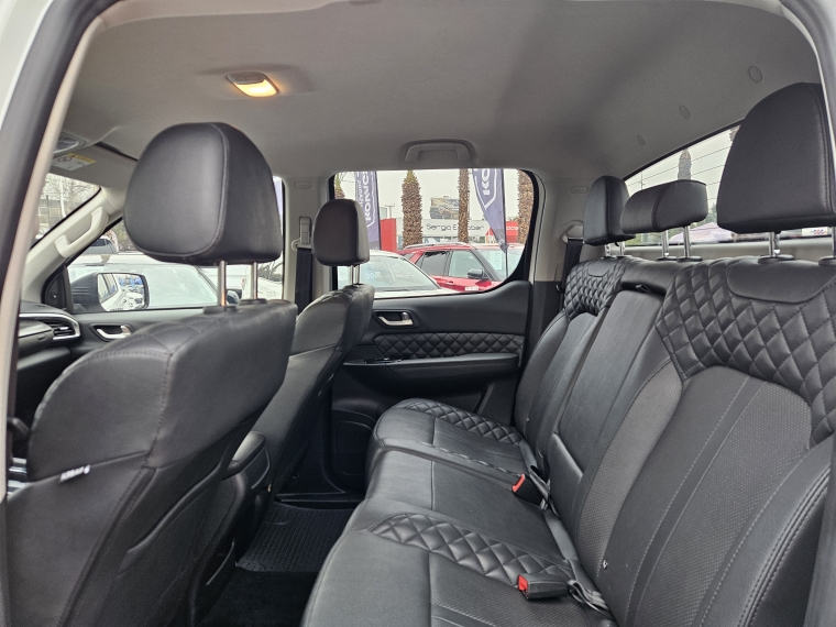 Foton G7 2.0 Ultimate At 4x4 Diesel Dob Cab 2025 Usado  Usado en Kovacs Usados