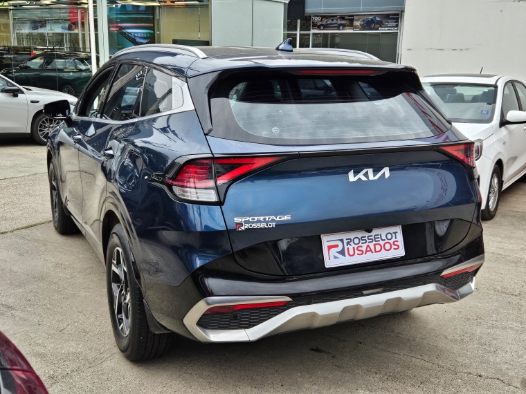 Kia Sportage Sportage Ex 2.0 Aut 2023 Usado en Rosselot Usados