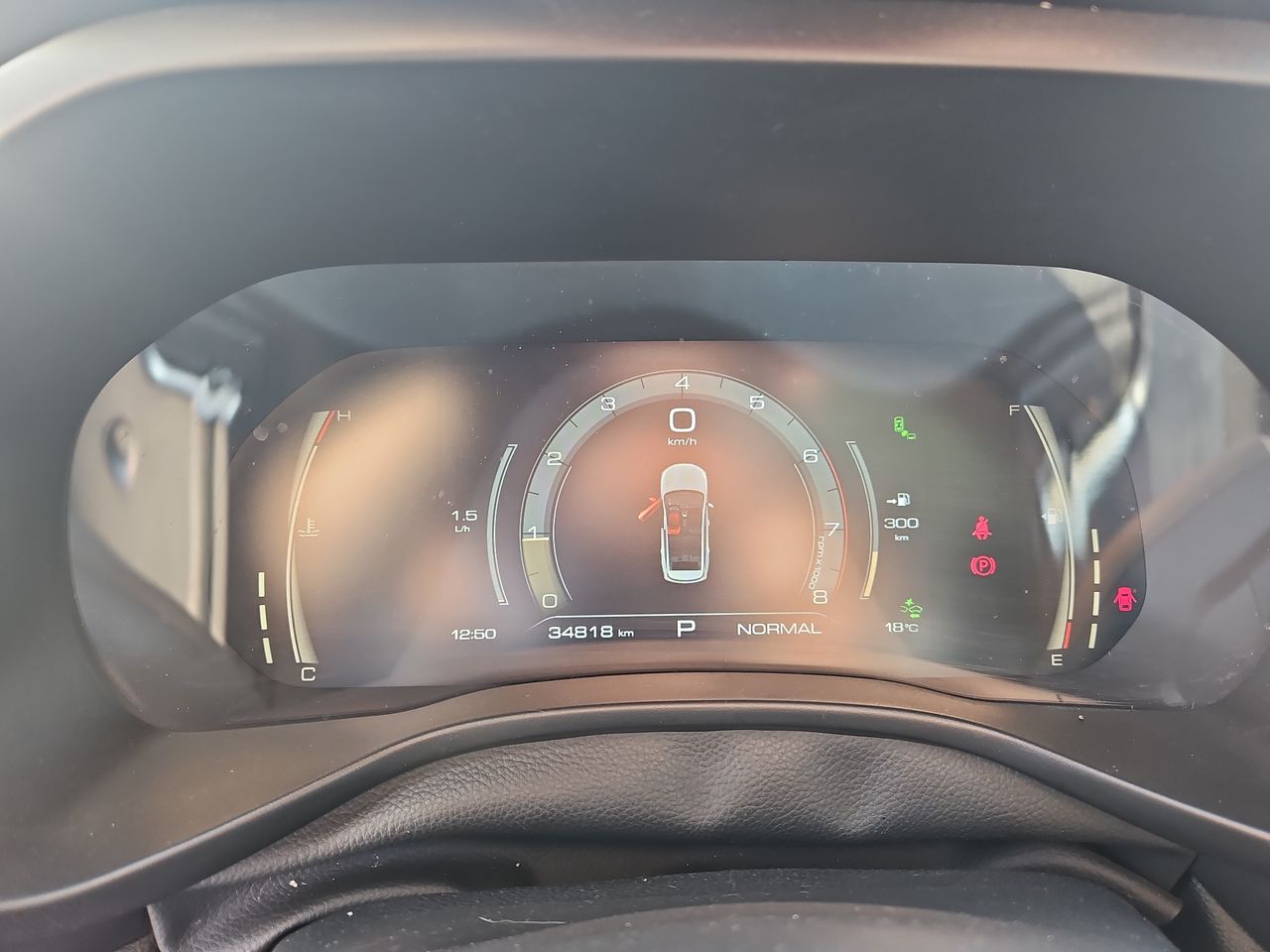 Haval Jolion Jolion Deluxe 1.5 Aut 2023 Usado en Usados de Primera - Sergio Escobar