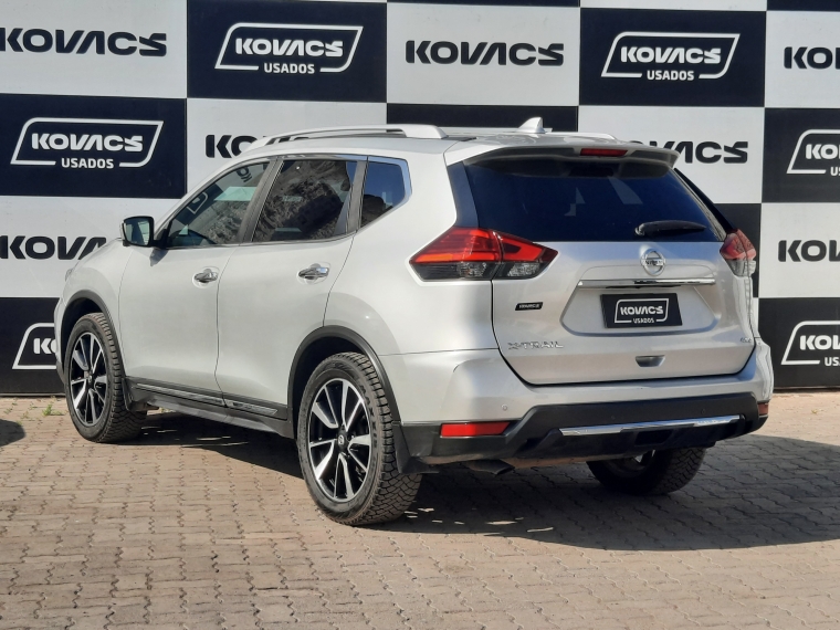 Nissan X-trail X Trail 2.5 2018 Usado  Usado en Kovacs Usados