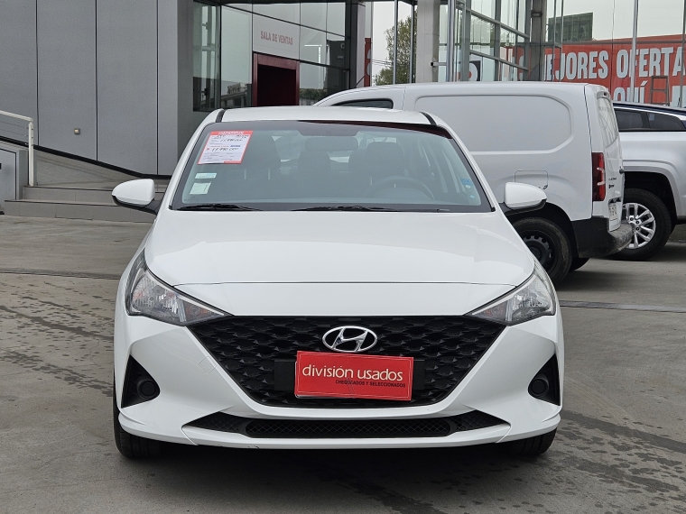 Hyundai Accent Accent Hci 1.4 2023 Usado en Rosselot Usados Hyundai Accent Accent Hci 1.4 2023 Usado en Rosselot Usados