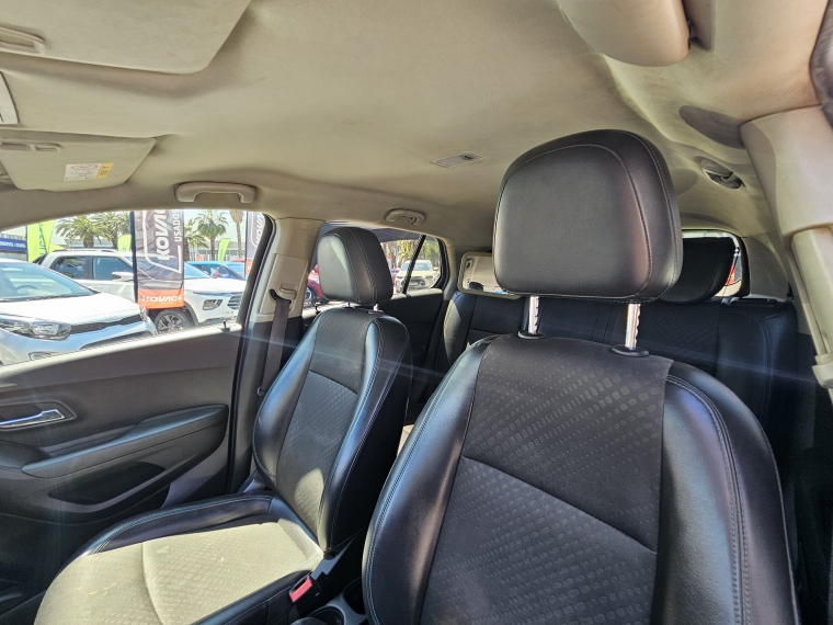 Chevrolet Tracker 1.8 Ls Mt 2016 Usado  Usado en Kovacs Usados