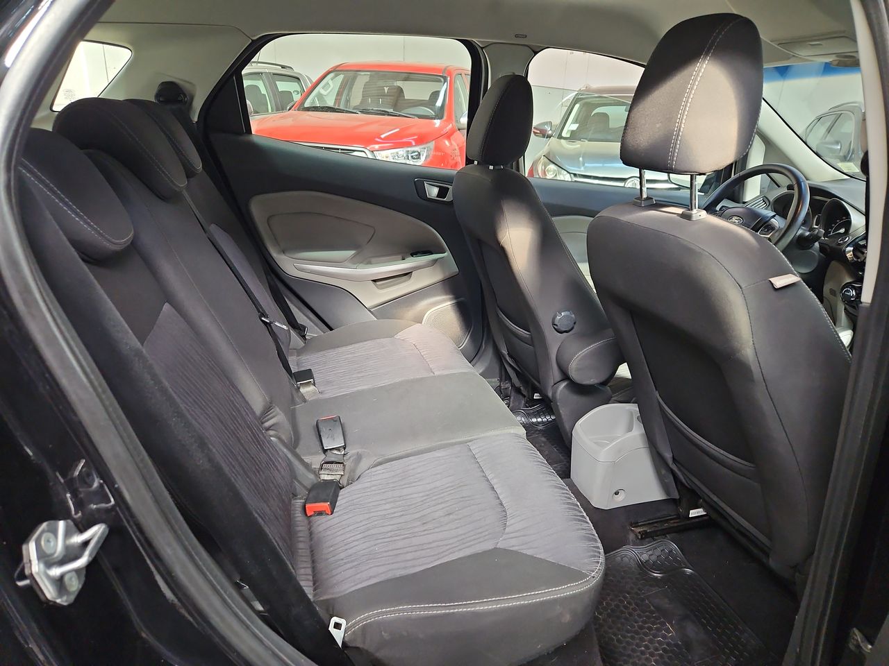 Ford Ecosport Ecosport Titanium 2.0 Aut 2016 Usado en Usados de Primera - Sergio Escobar
