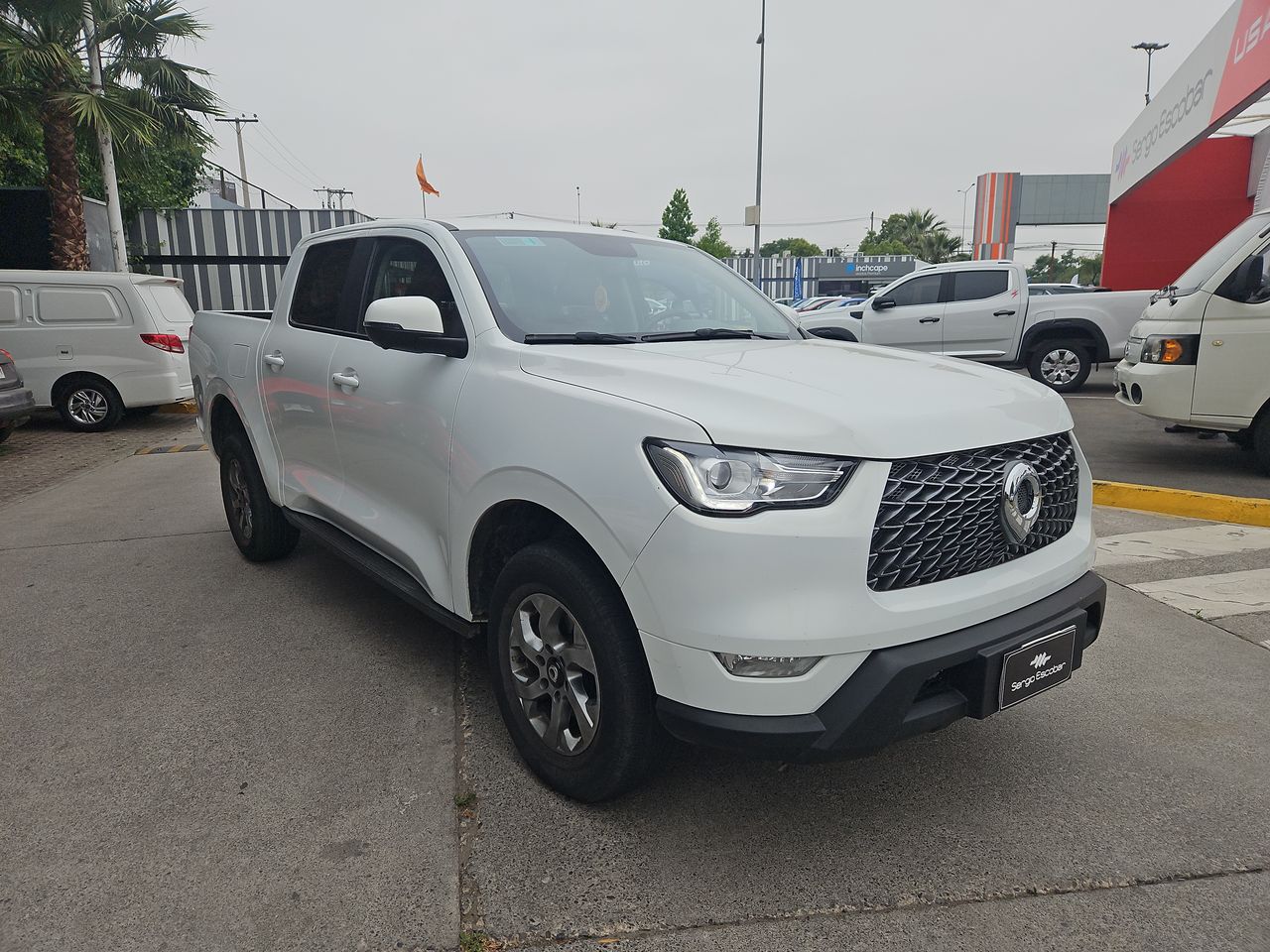 Great wall Poer Poer 2.0 2023 Usado en Usados de Primera - Sergio Escobar