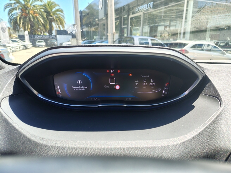 Peugeot 3008 3008 Puretech 180 Eat8 1.6 Aut 2023 Usado en Rosselot Usados