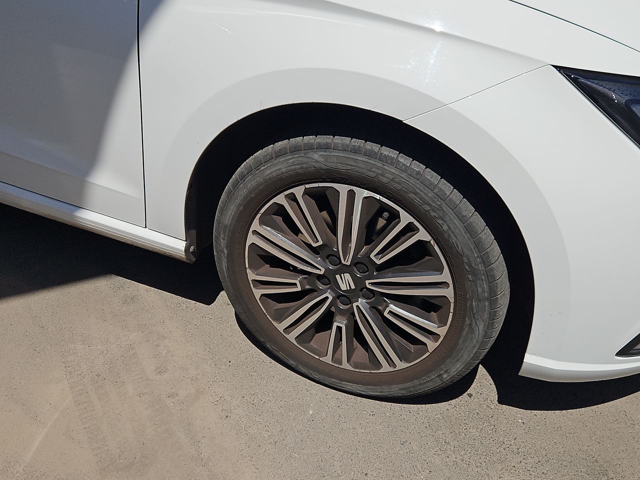 Seat Ibiza Ibiza Fl Hb 1.6 Aut 2023 Usado en Usados de Primera - Sergio Escobar