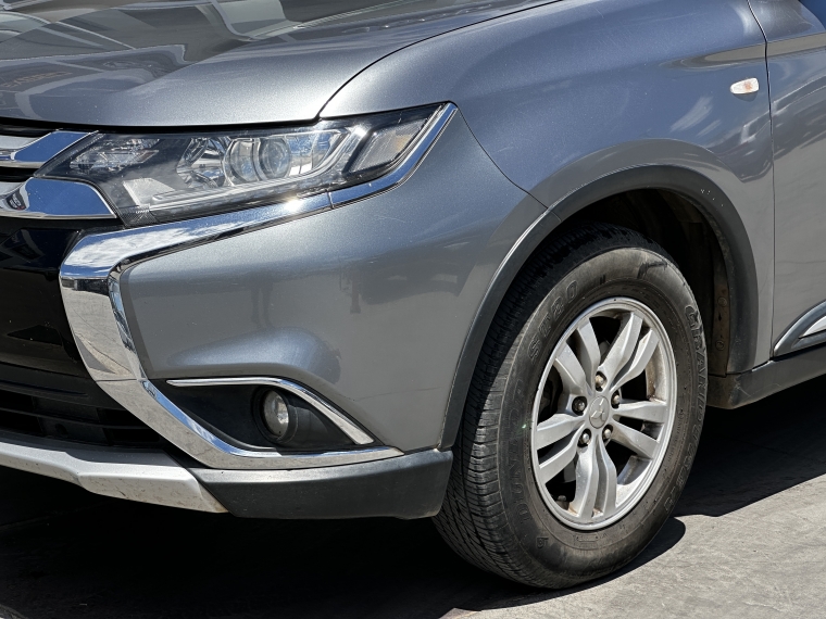 Mitsubishi Outlander Outlander 2.0 2016 Usado en Rosselot Usados