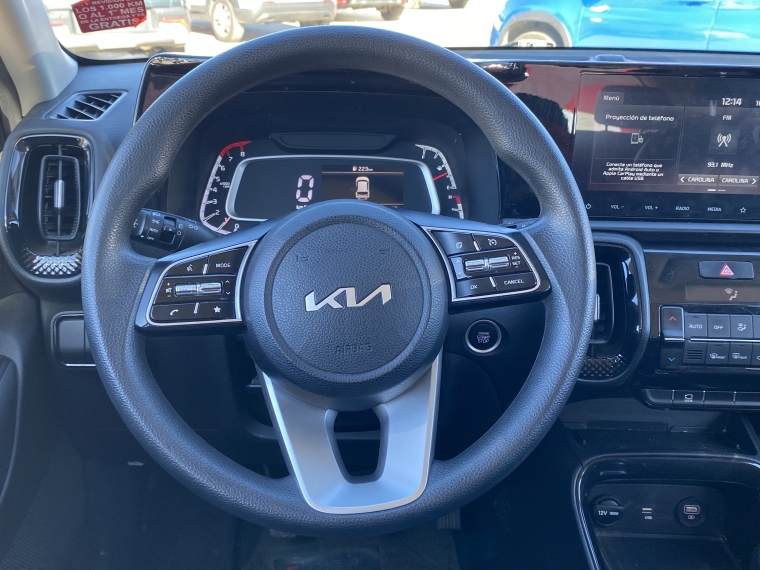 Kia Sonet Sonet Ex 1.5 2022 Usado en Rosselot Usados