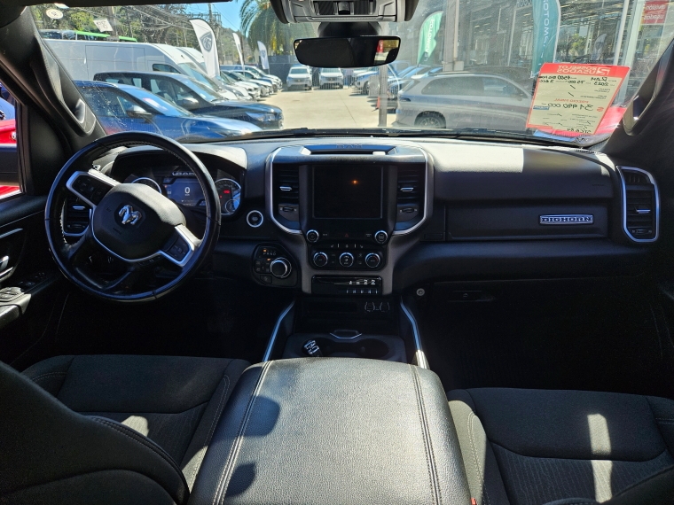 Ram 1500 1500 Big Horn Crew Cab 4x4 3.6 Aut 2023 Usado en Rosselot Usados