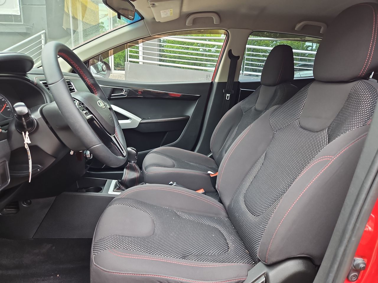 Jac Js2 Js2 Hatchback 1.5 2023 Usado  Usado en Webautos.cl