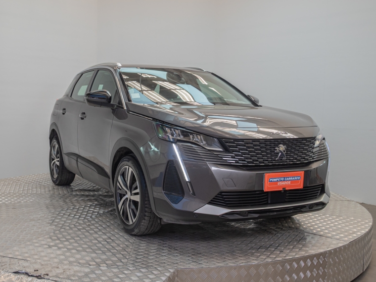 Peugeot 3008 1.5 Active Bluehdi 130 Mt Diesel 2023 Usado  Usado en Webautos.cl