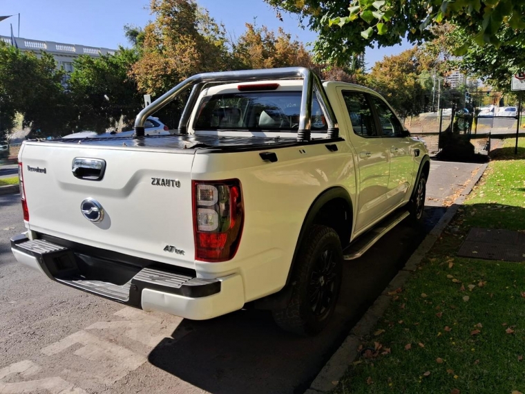 Zxauto Terralord 4x4 2.5 Aut 2023  Usado en Autos