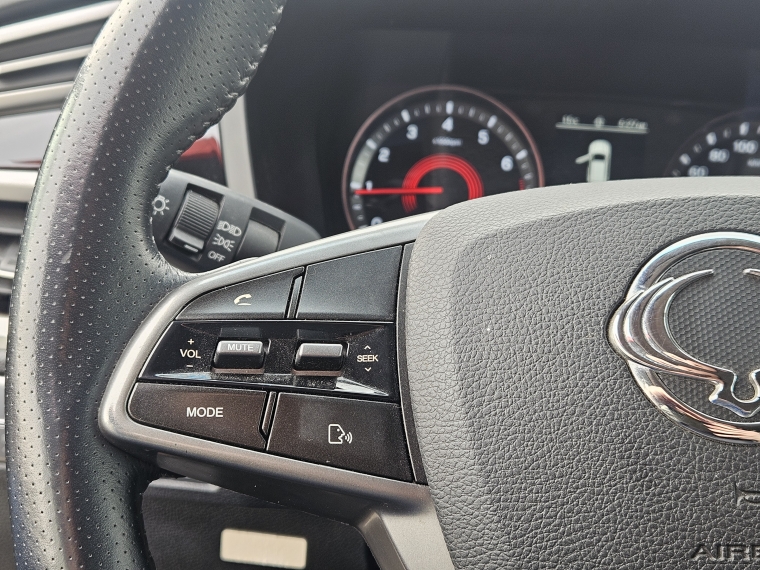 Ssangyong Korando New Korando 1.5 4x2 Mt - Cg101 Euro Vi 2023 Usado en Rosselot Usados
