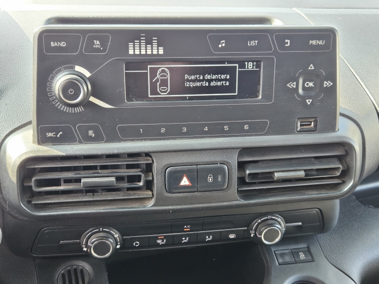 Peugeot Partner Hdi 92 L1 1.6 2022 Usado  Usado en Autoselect Usados